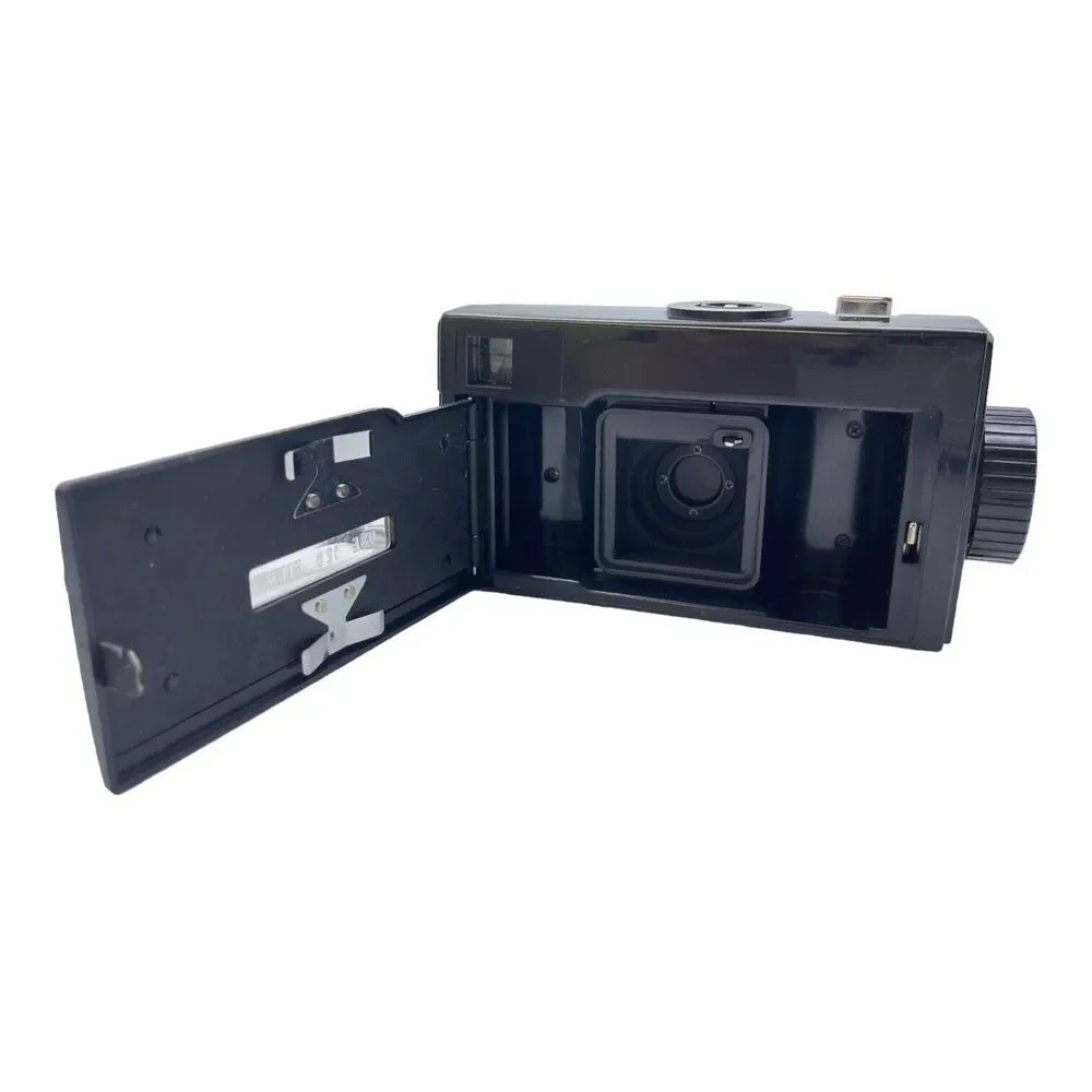 Ricoh 126 Auto X Cartridge Film Point & Shoot Camera Untested
